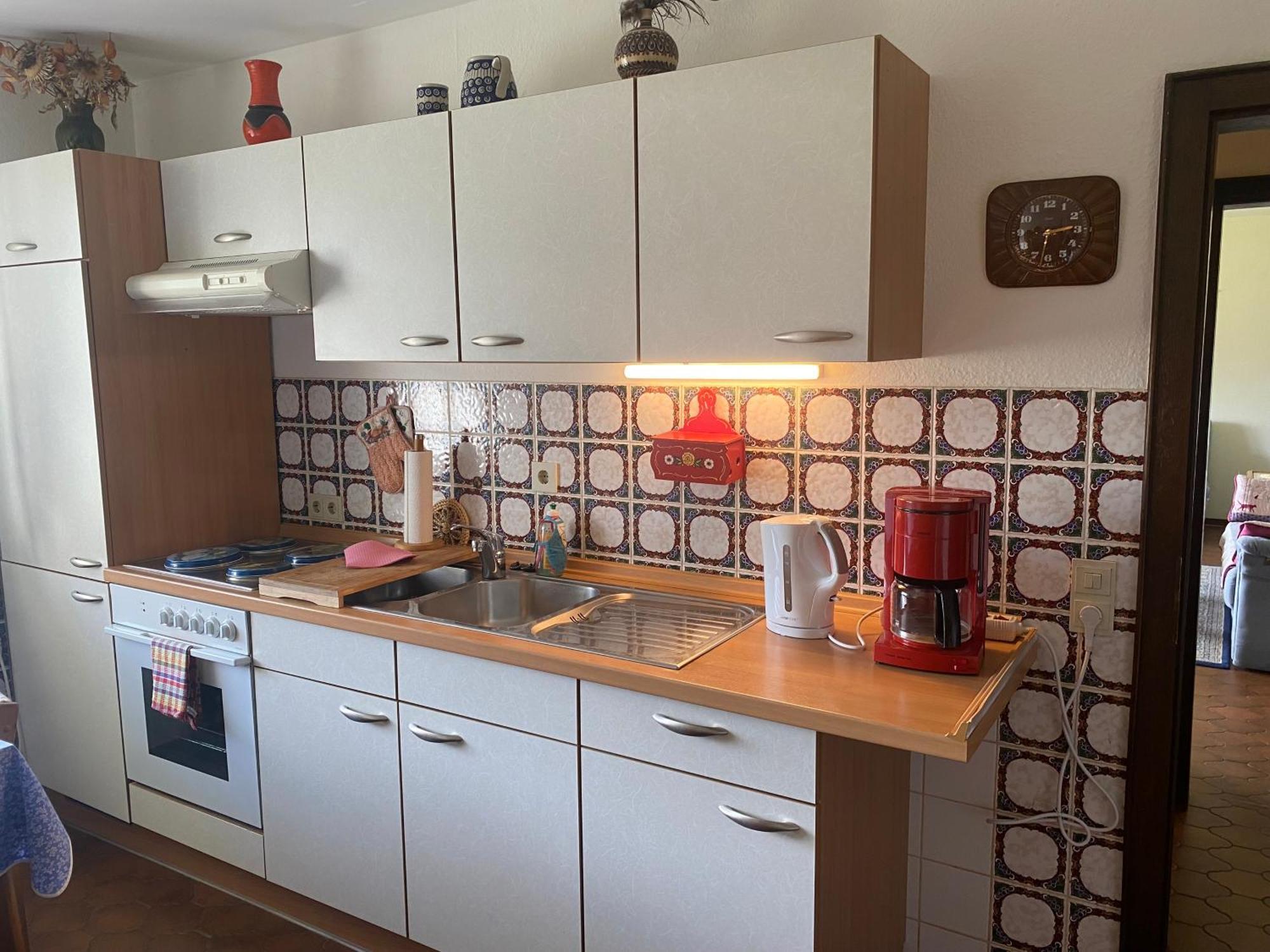 Ferienwohnung Rhoenpanorama Ґерсфельд Екстер'єр фото