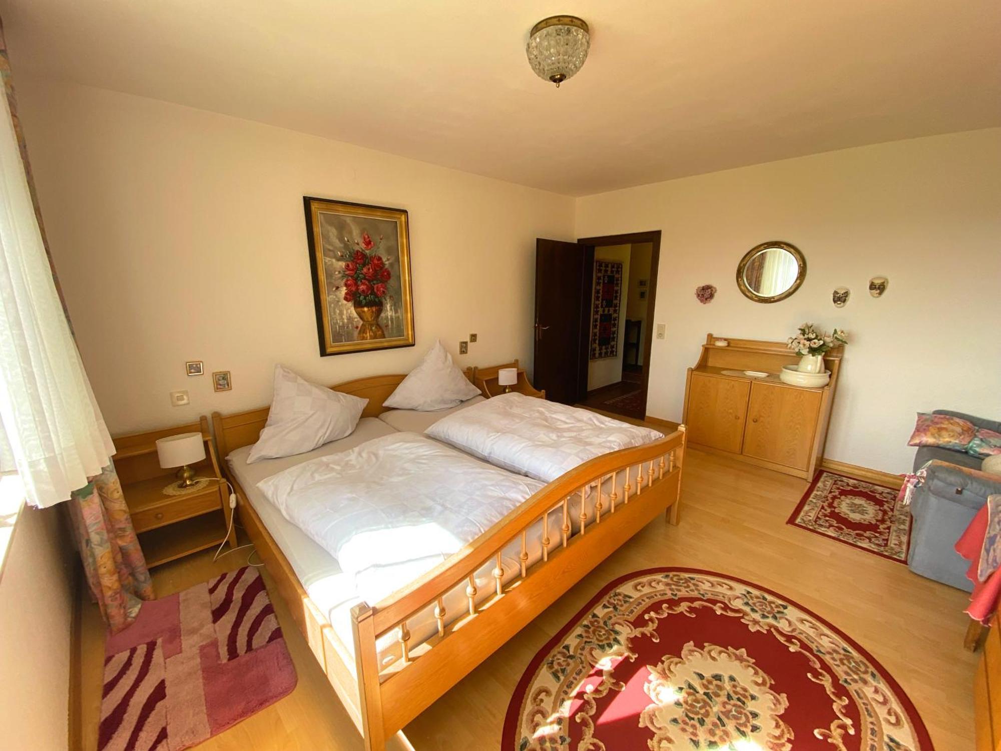 Ferienwohnung Rhoenpanorama Ґерсфельд Екстер'єр фото